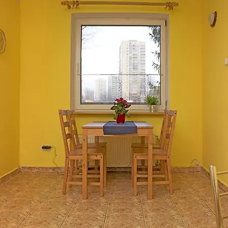 Hostal Marymont Varsovia