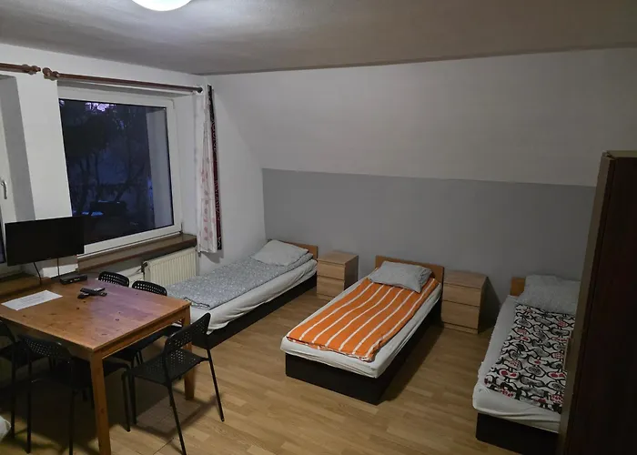 Hostel Marymont Warszawa