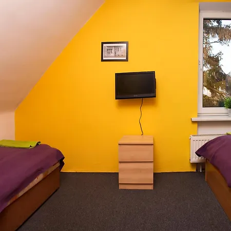 Hostel Marymont *