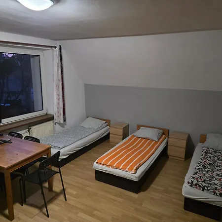 Hostel Marymont Warsaw