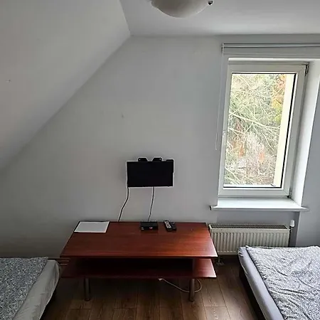 Vandrarhem Marymont *