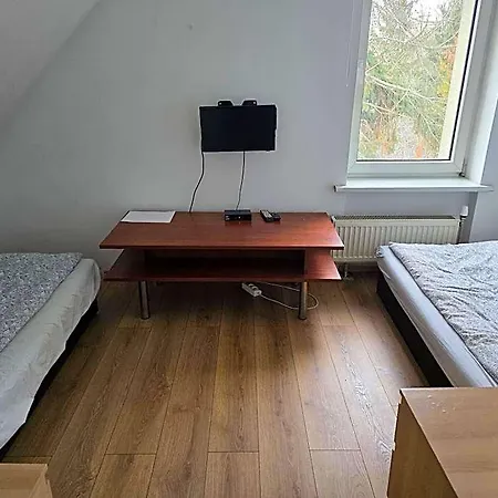 Vandrarhem Marymont *