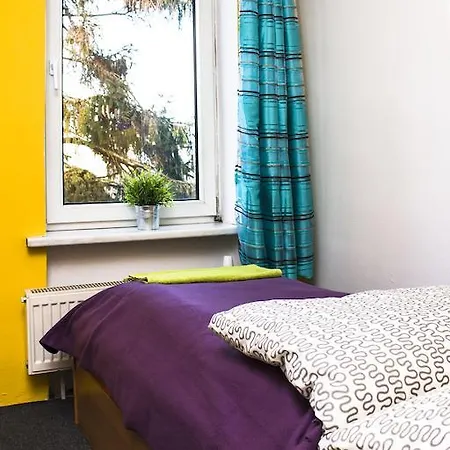 Hostel Marymont *